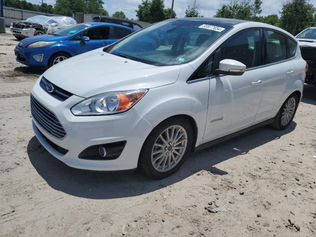 Ford Cmax (2015)