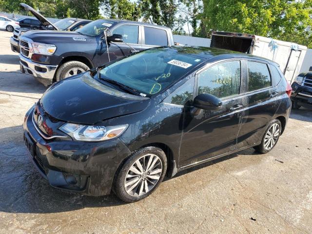 Honda Fit (2015)