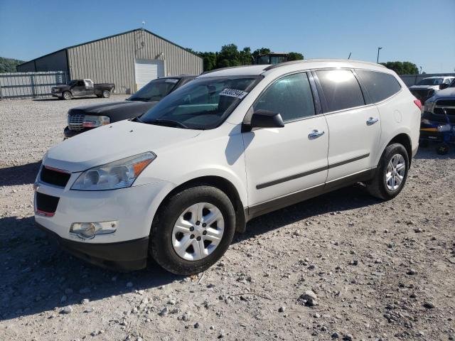 Chevrolet Traverse (2012)