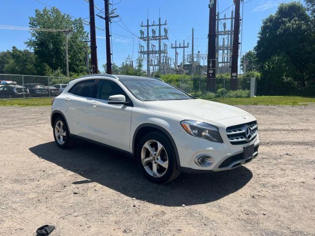 Mercedes-benz Gla-class (2018)