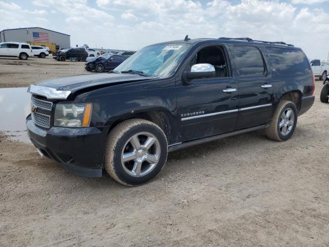 Chevrolet Suburban (2011)