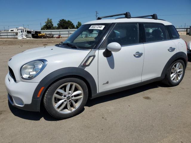 Mini Cooper (2014)
