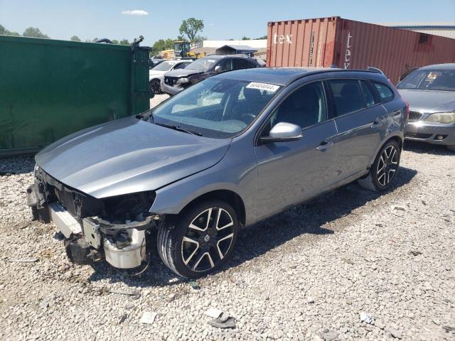 Volvo V60 (2018)
