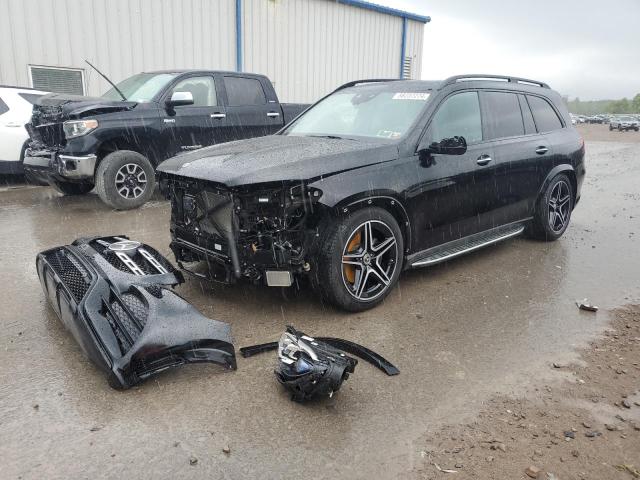 Mercedes-benz Gls-class (2023)