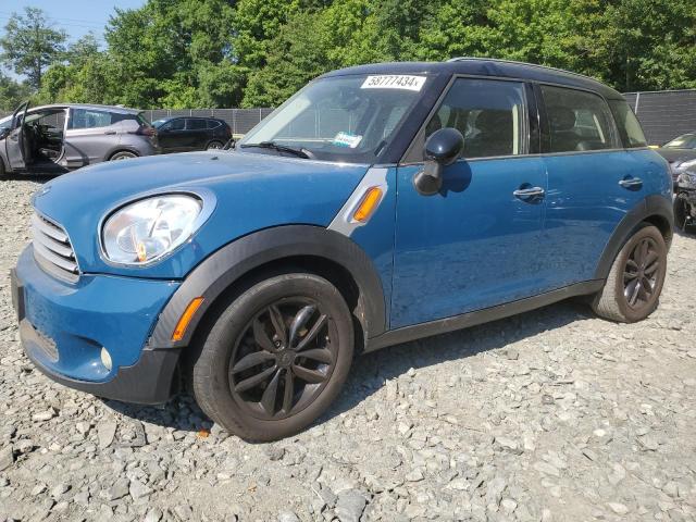 Mini Cooper (2012)