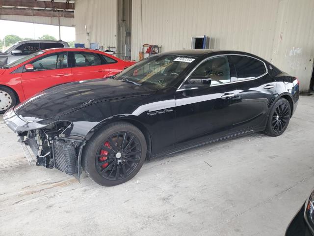Maserati Ghibli s (2016)