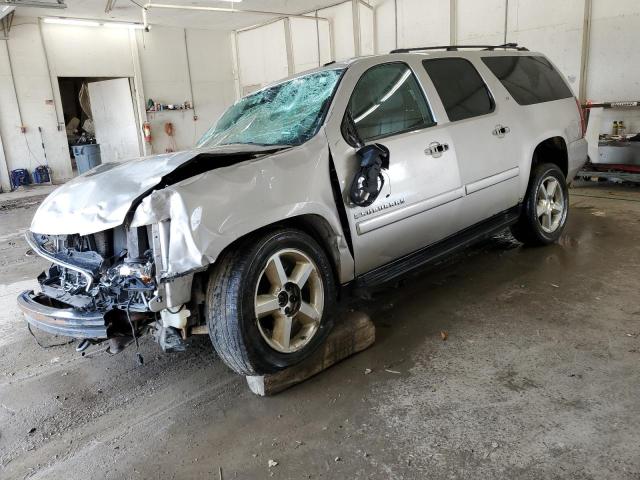 Chevrolet Suburban (2008)