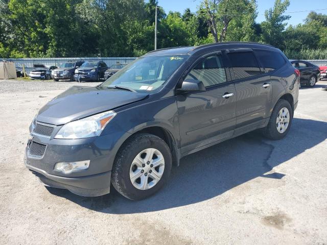 Chevrolet Traverse (2012)
