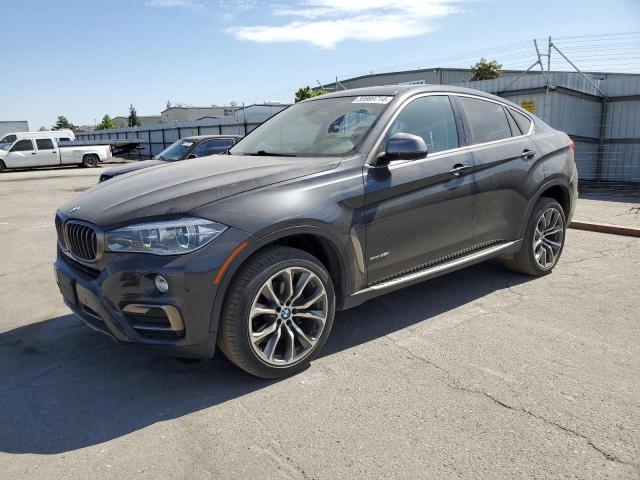 Bmw X6 (2016)