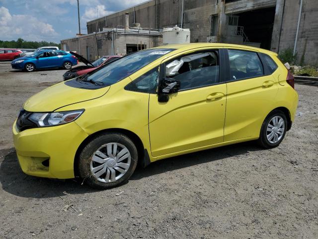Honda Fit (2016)