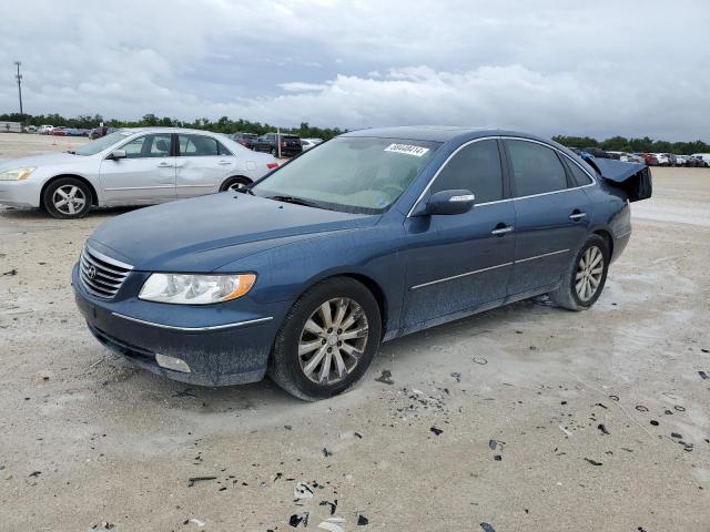 Hyundai Azera (2009)