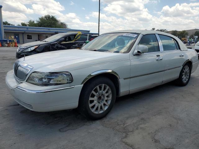 Lincoln Towncar (2007)