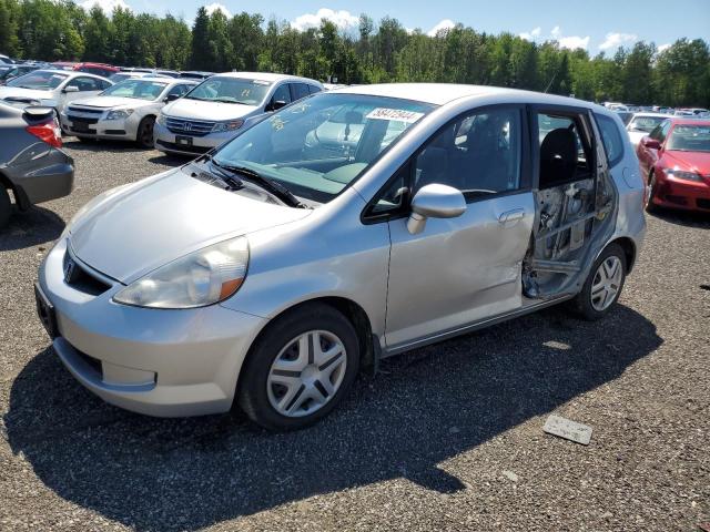 Honda Fit (2007)