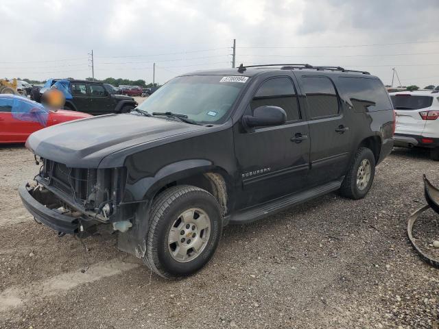 Chevrolet Suburban (2010)