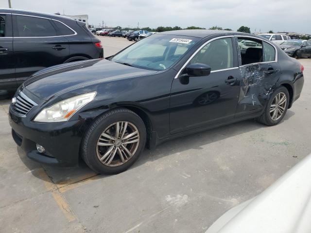 Infiniti G25 (2012)