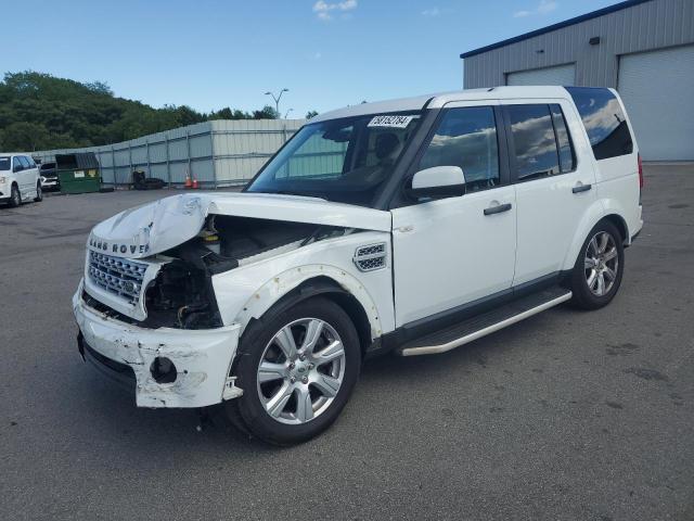 Land-rover Lr4 (2013)