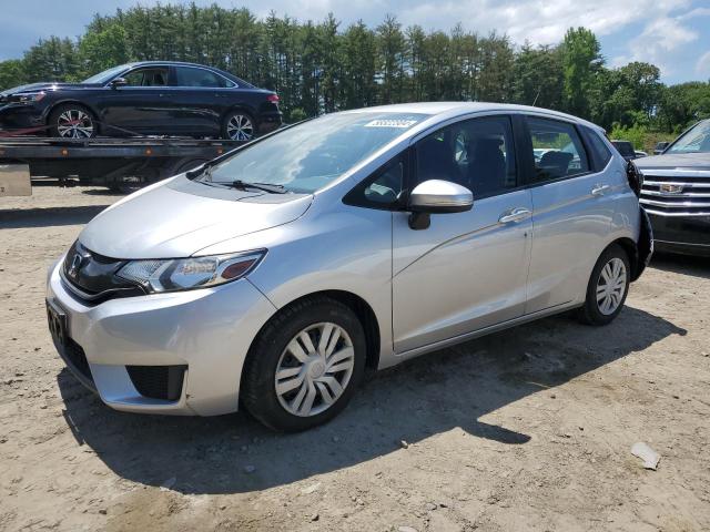 Honda Fit (2016)