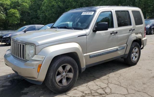 Jeep Liberty (2010)