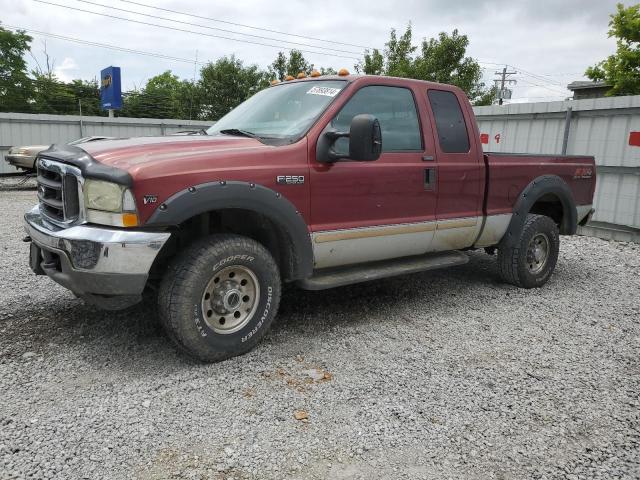 Ford F250 (2004)