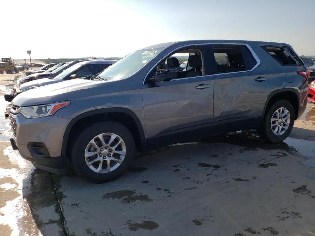 Chevrolet Traverse (2019)