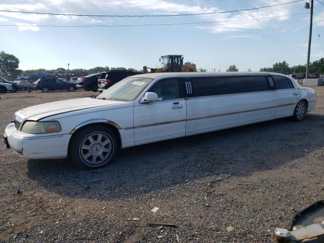 Lincoln Towncar (2006)