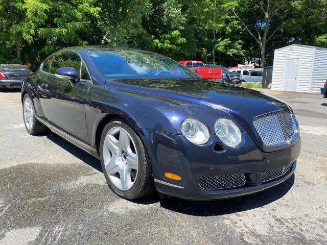 Bentley Continenta (2005)