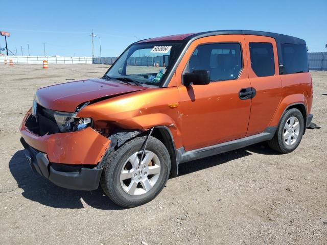 Honda Element (2010)