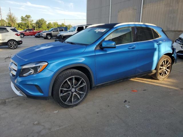 Mercedes-benz Gla-class (2016)