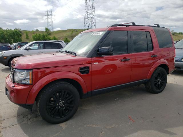 Land-rover Lr4 (2013)