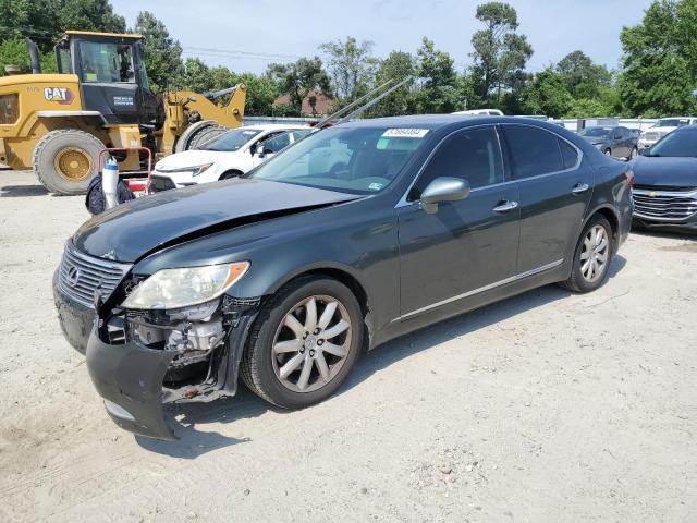 Lexus Ls460 (2007)