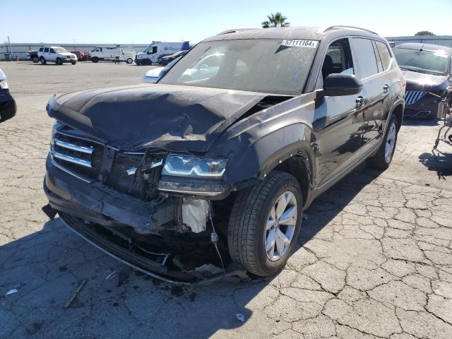 Volkswagen Atlas (2018)