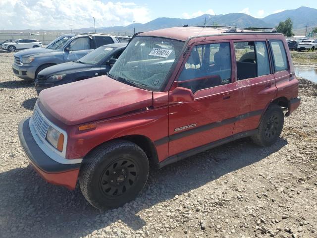 Suzuki Sidekick (1998)