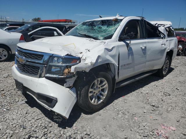 Chevrolet Suburban (2015)