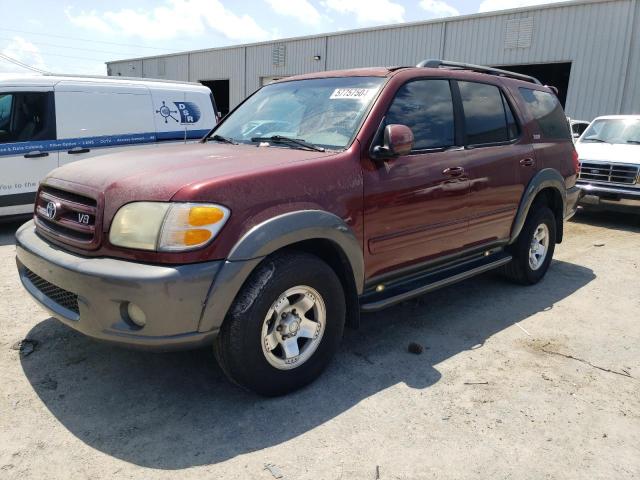 Toyota Sequoia (2003)