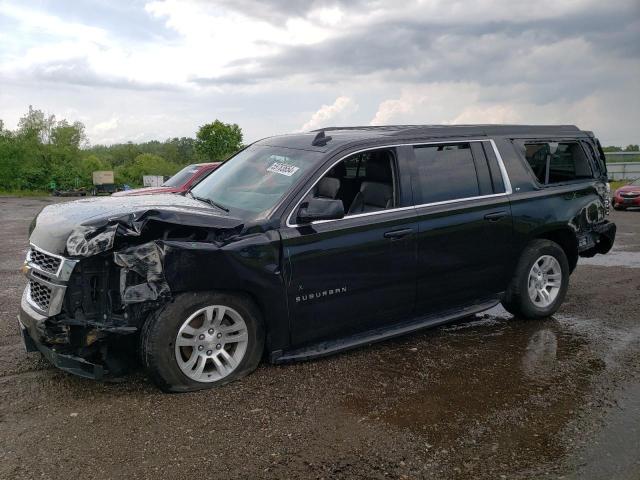 Chevrolet Suburban (2019)