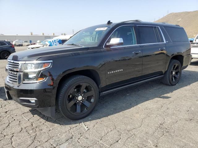 Chevrolet Suburban (2016)