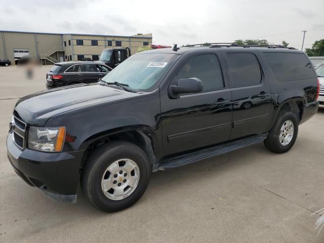 Chevrolet Suburban (2012)