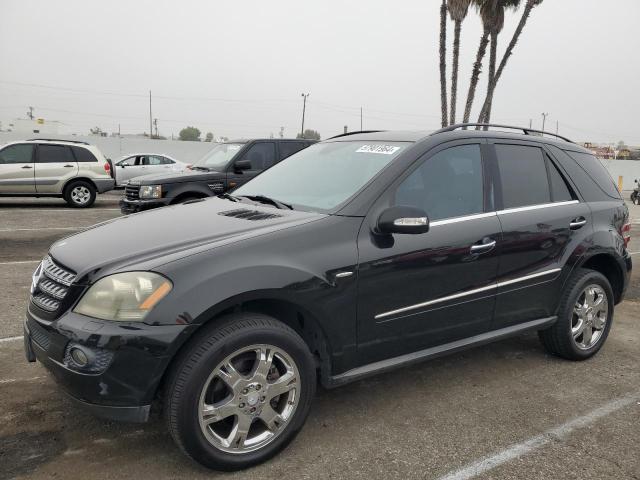 Mercedes-benz M-class (2008)