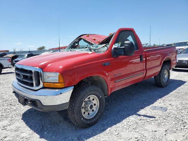 Ford F250 (2000)