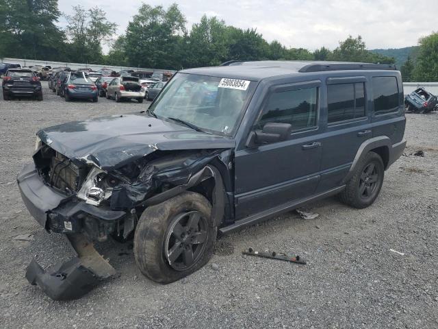 Jeep Commander (2007)