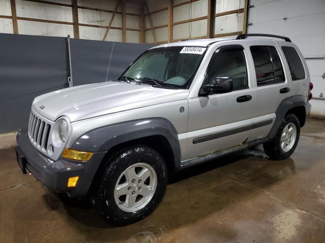 Jeep Liberty (2007)
