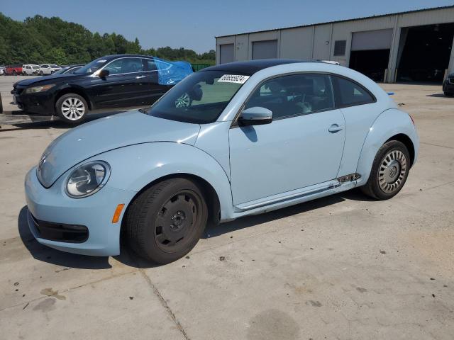 Volkswagen Beetle (2013)