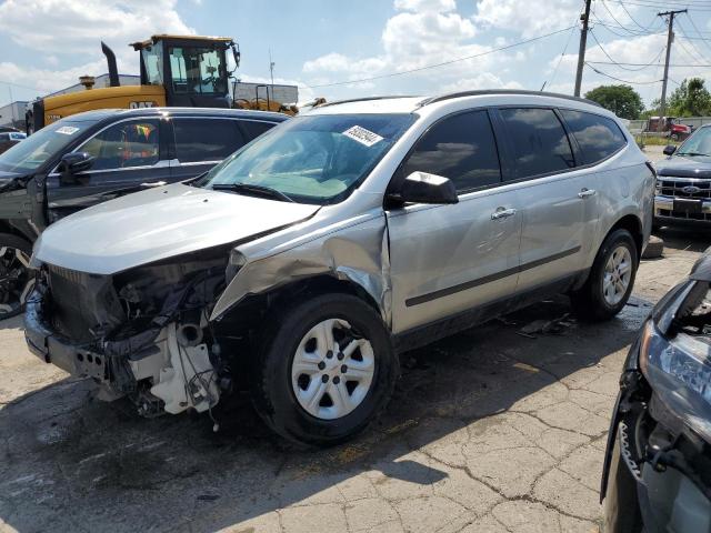 Chevrolet Traverse (2014)