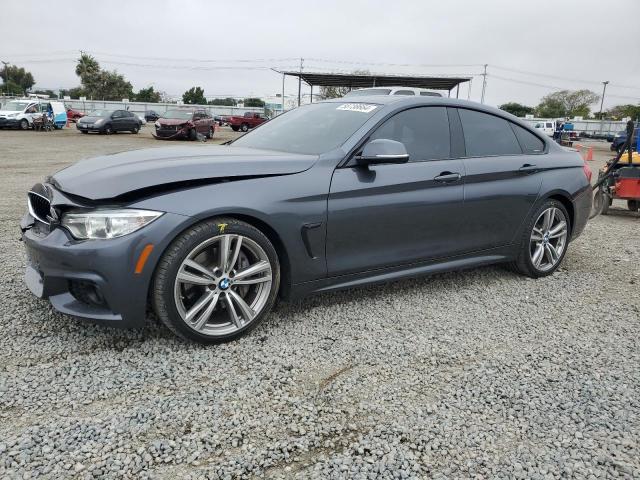 Bmw 4 series (2017)