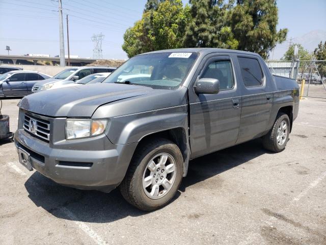 Honda Ridgeline (2007)
