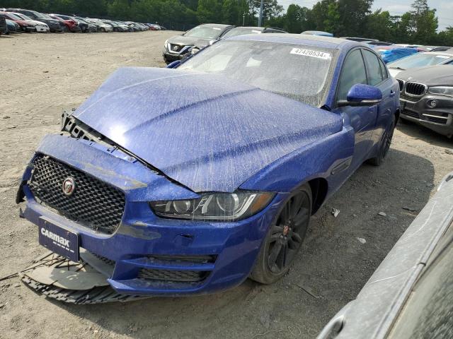 Jaguar Xe (2018)
