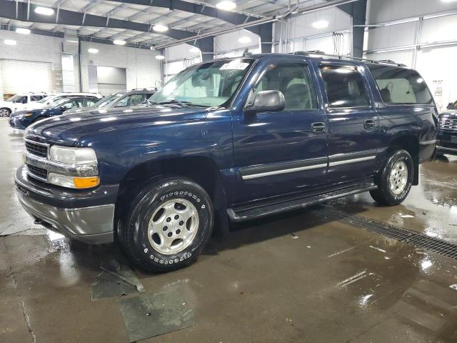 Chevrolet Suburban (2006)