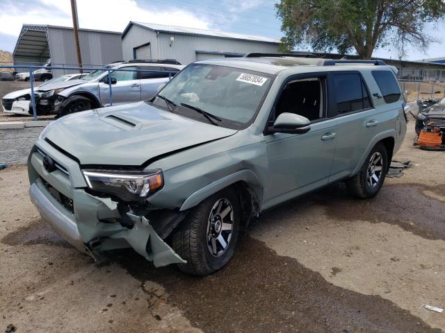 Toyota 4runner se (2023)