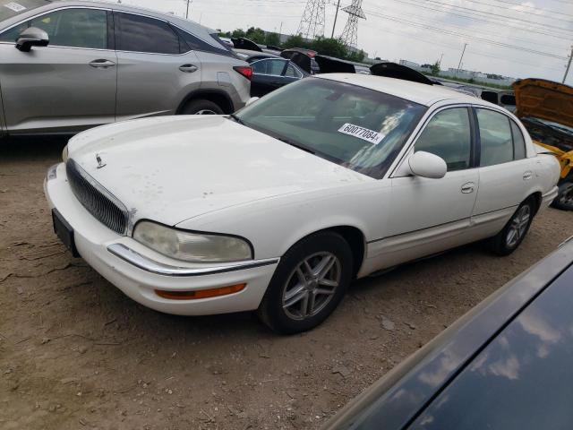 Buick Park ave (2001)