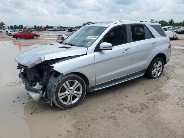 Mercedes-benz M-class (2013)
